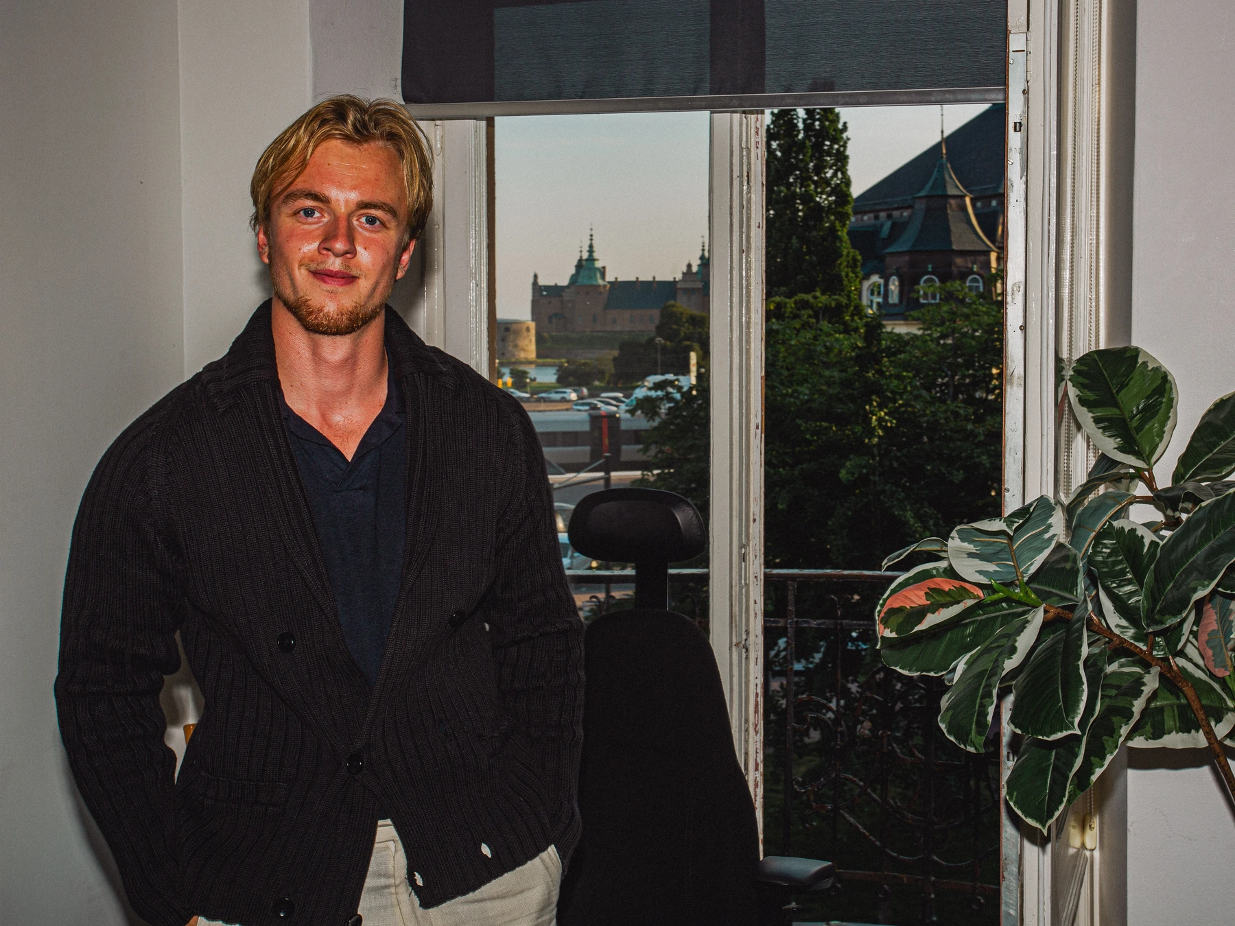 Adrian Sjöberg